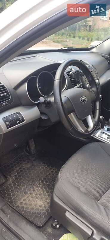 Kia Sorento 2011