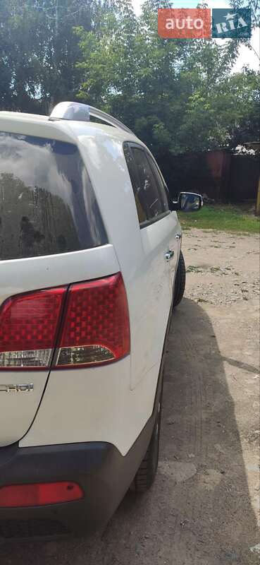 Kia Sorento 2011