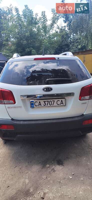 Kia Sorento 2011