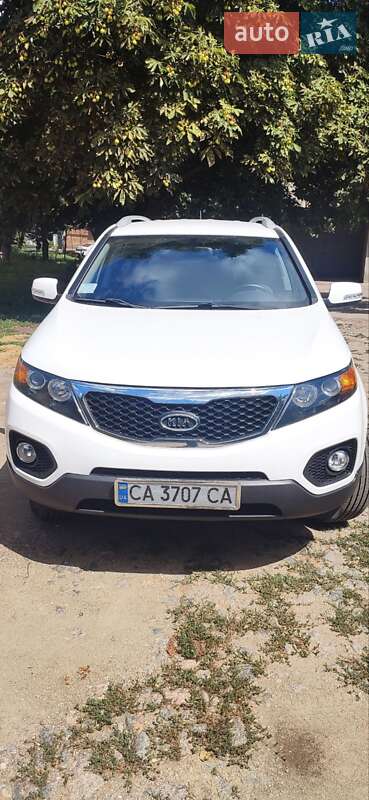 Kia Sorento 2011