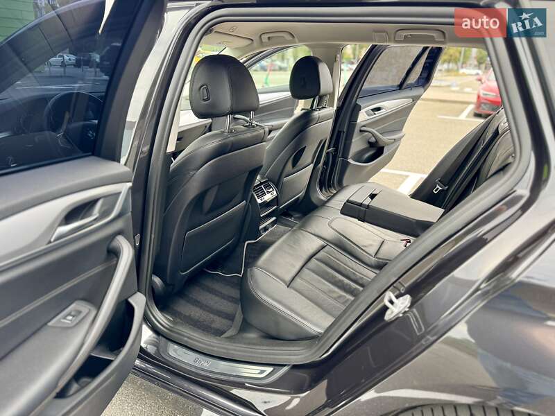 BMW 5 Series 2017
