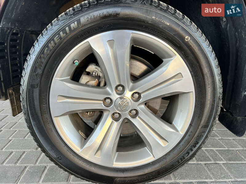 Toyota Highlander 2013