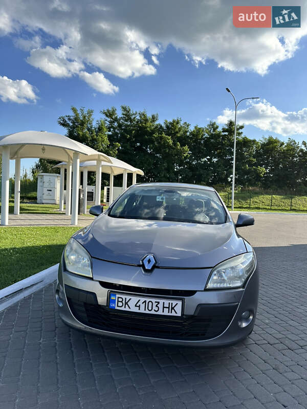 Renault Megane 2010