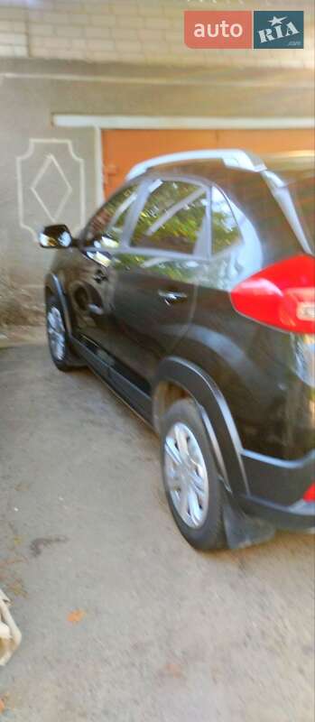 Chery Tiggo 2 2020