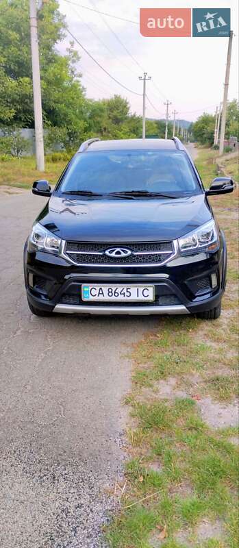 Chery Tiggo 2 2020