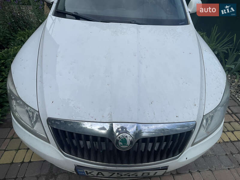 Skoda Octavia 2010