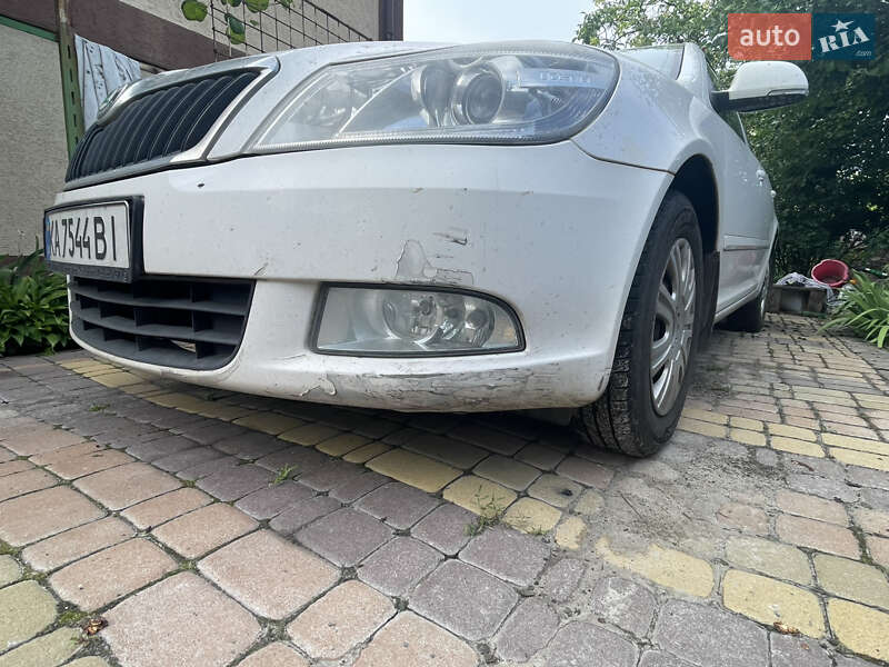 Skoda Octavia 2010
