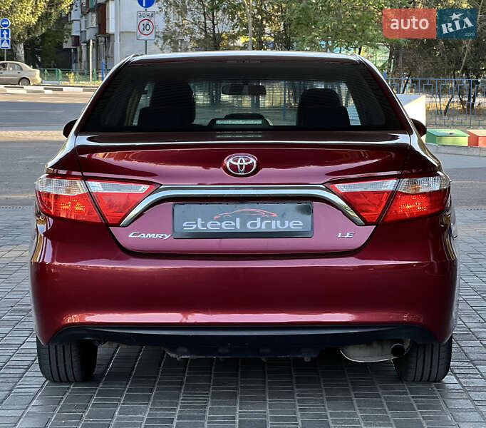 Toyota Camry 2016