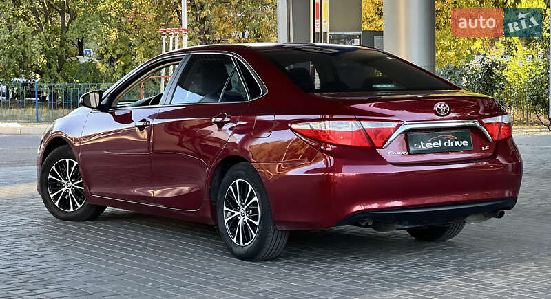 Toyota Camry 2016