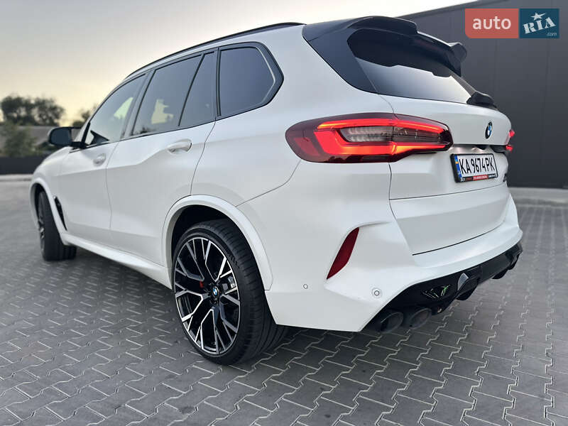 BMW X5 M 2021