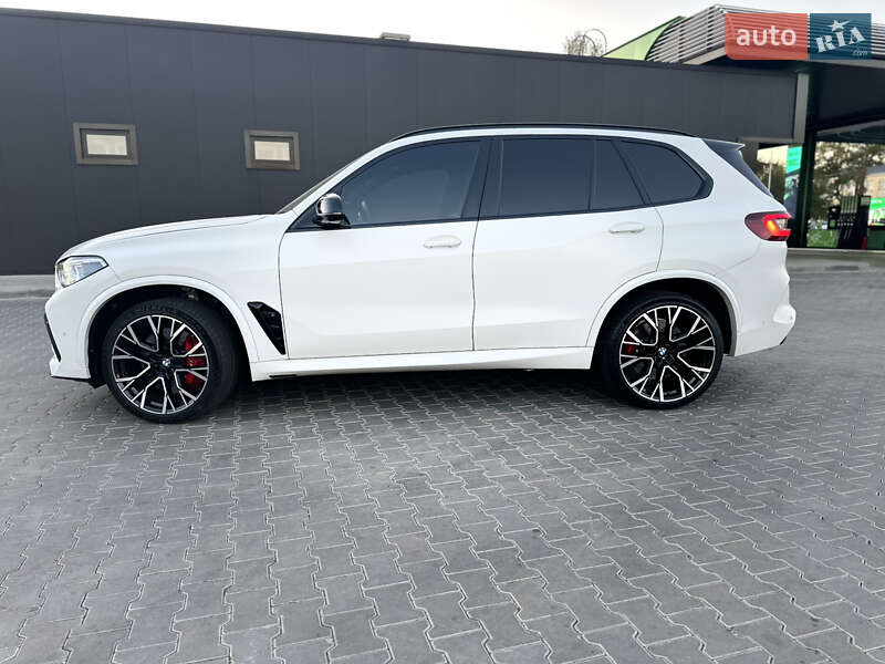 BMW X5 M 2021