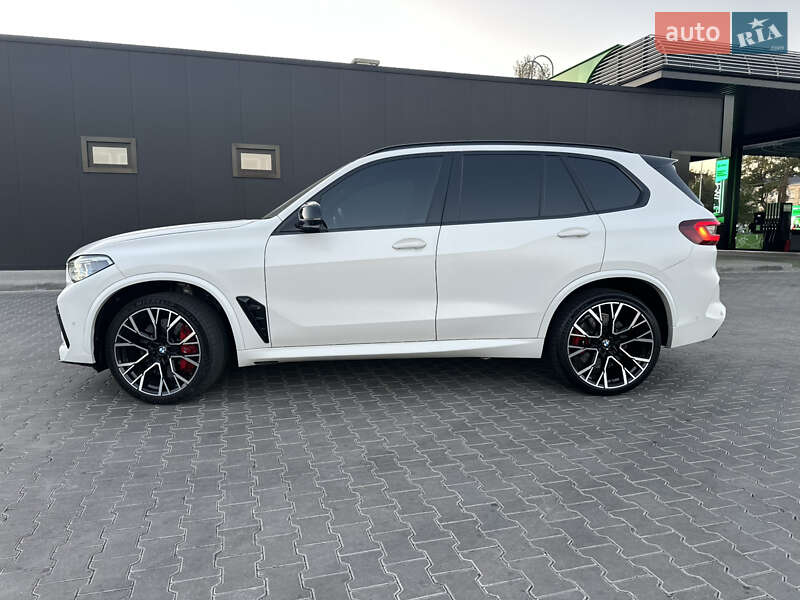 BMW X5 M 2021
