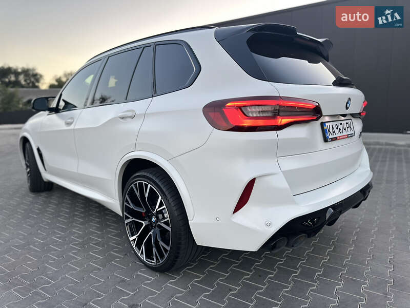 BMW X5 M 2021