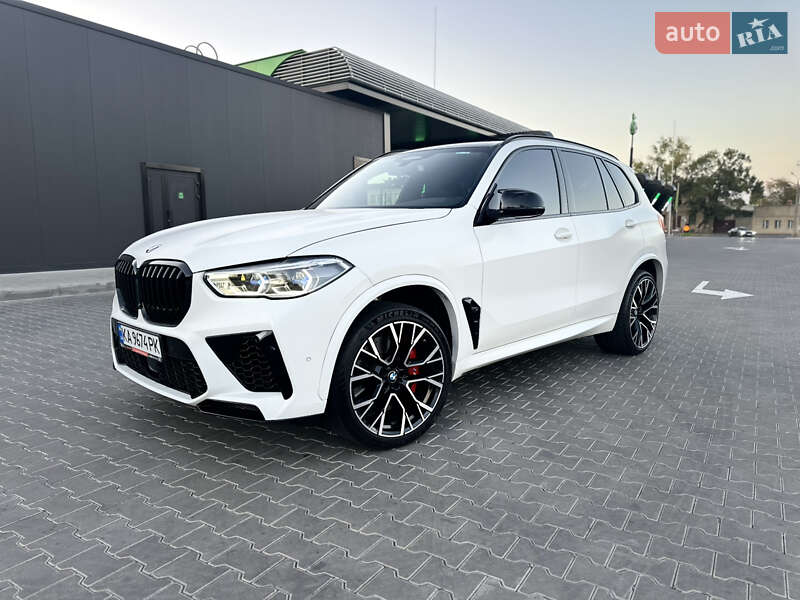 BMW X5 M 2021