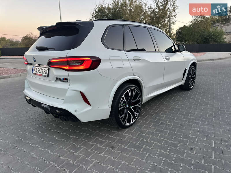 BMW X5 M 2021