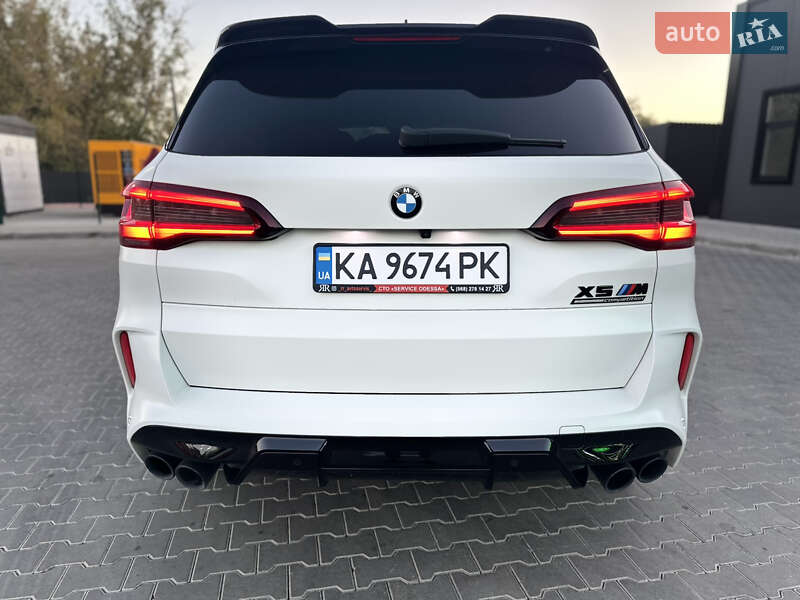 BMW X5 M 2021