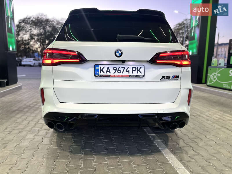 BMW X5 M 2021
