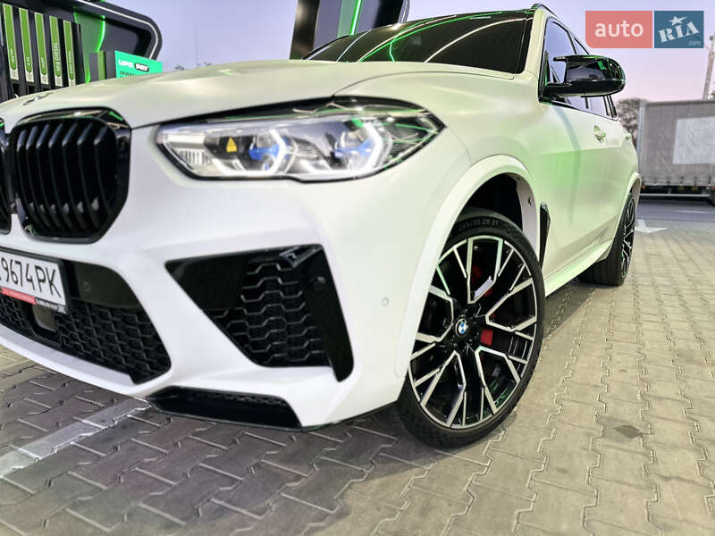 BMW X5 M 2021