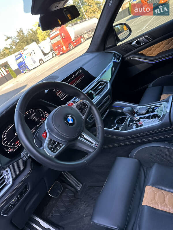BMW X5 M 2021