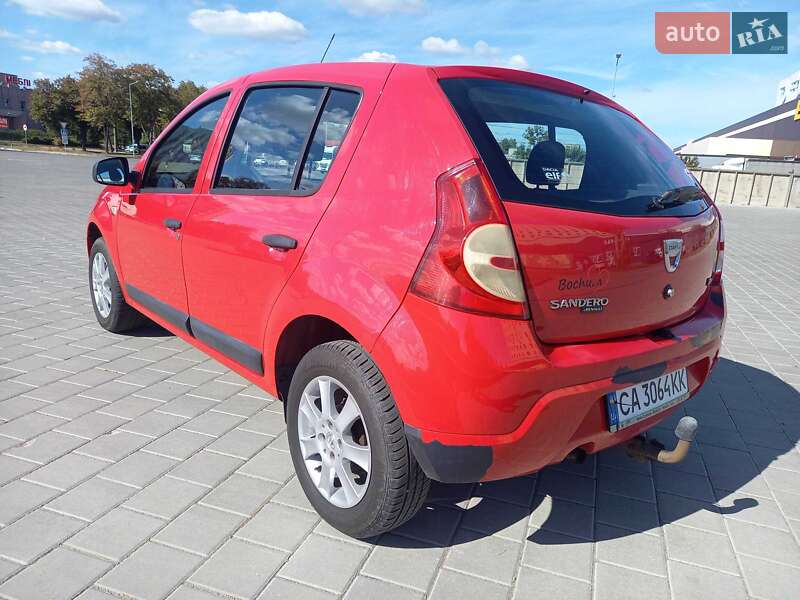 Dacia Sandero 2009