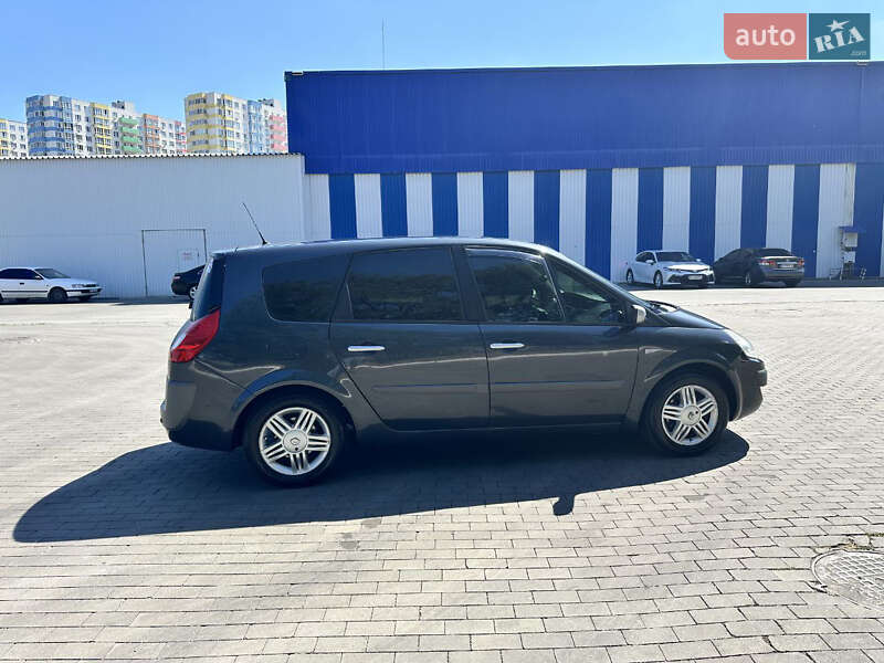 Renault Grand Scenic 2008