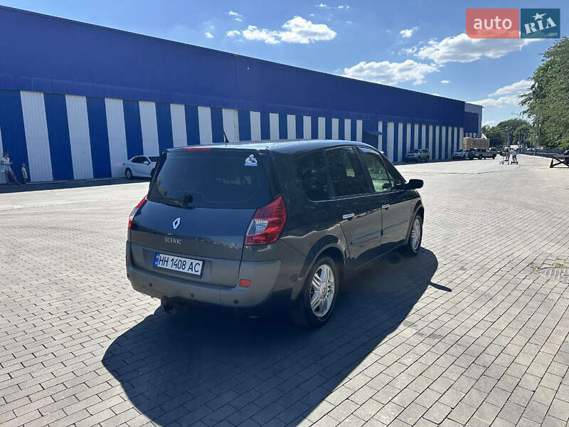Renault Grand Scenic 2008