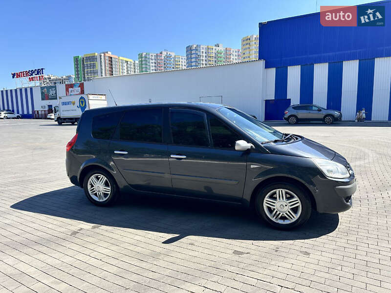 Renault Grand Scenic 2008