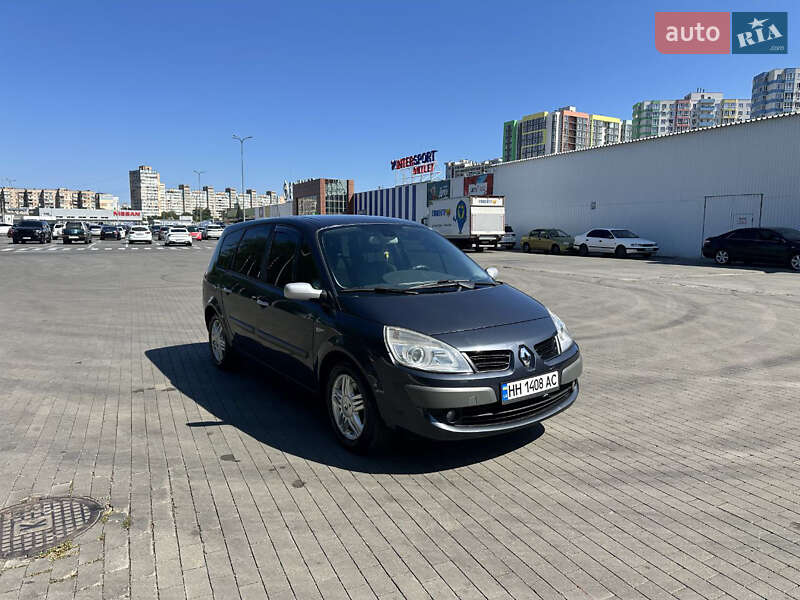 Renault Grand Scenic 2008