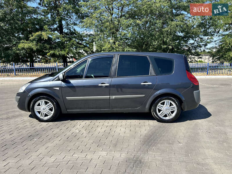 Renault Grand Scenic 2008