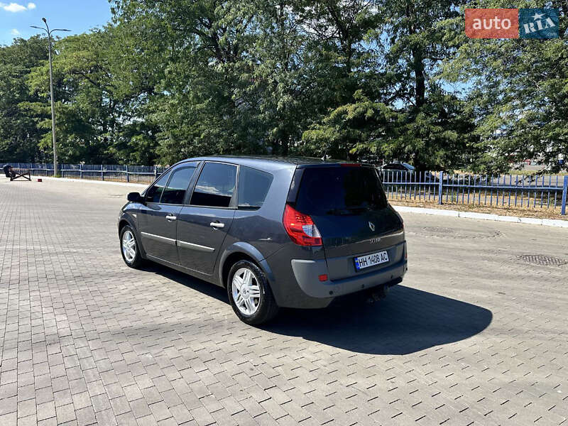 Renault Grand Scenic 2008