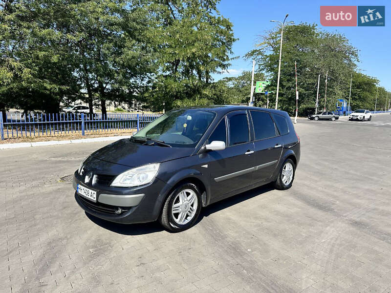 Renault Grand Scenic 2008