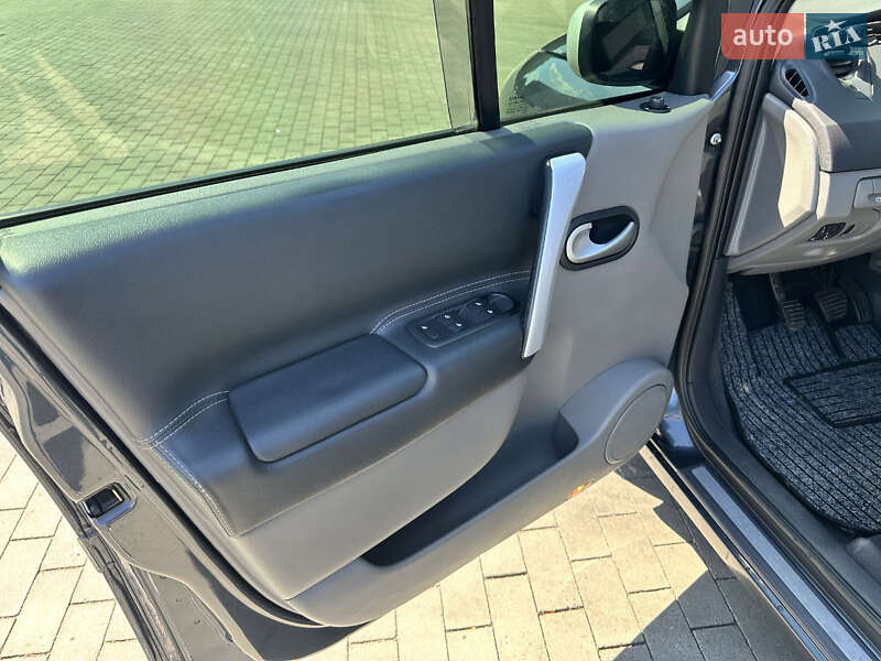 Renault Grand Scenic 2008