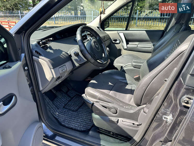 Renault Grand Scenic 2008