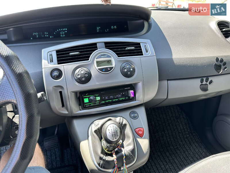 Renault Grand Scenic 2008