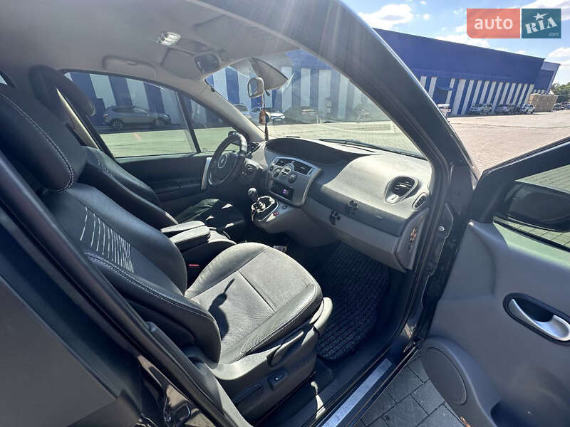 Renault Grand Scenic 2008