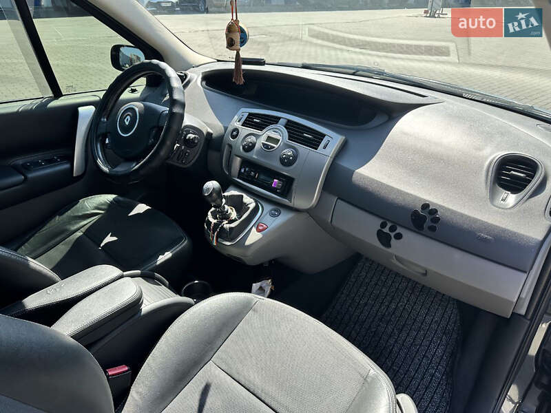 Renault Grand Scenic 2008