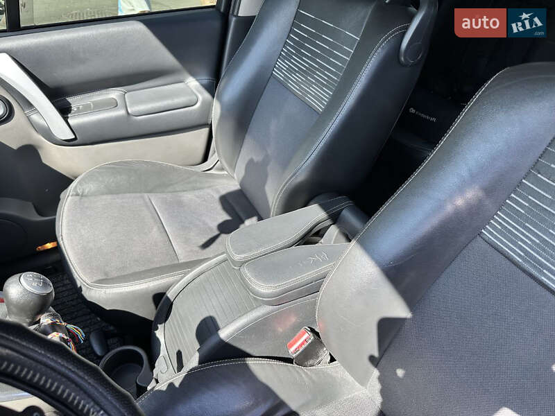 Renault Grand Scenic 2008