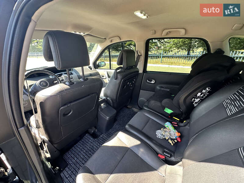 Renault Grand Scenic 2008