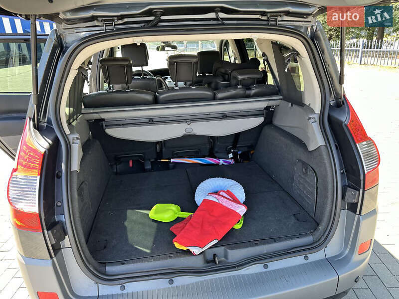 Renault Grand Scenic 2008