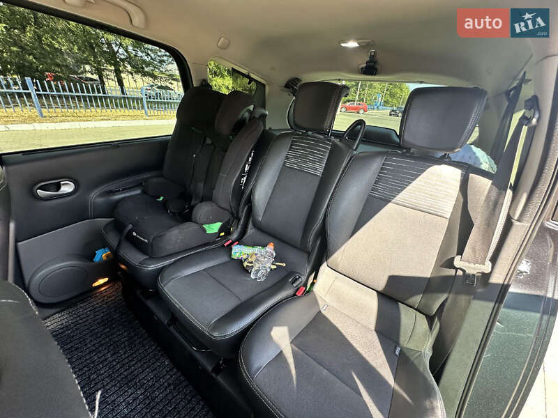 Renault Grand Scenic 2008