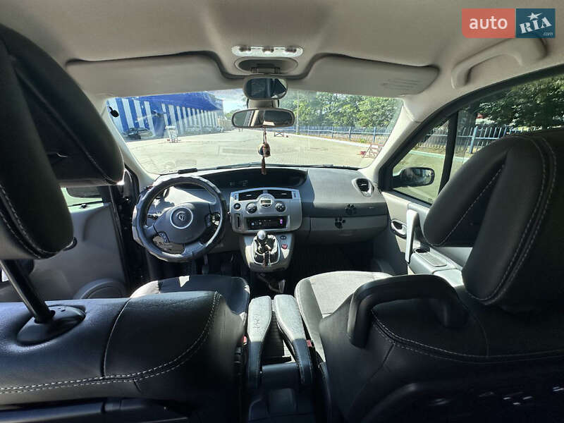 Renault Grand Scenic 2008