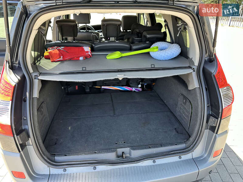 Renault Grand Scenic 2008