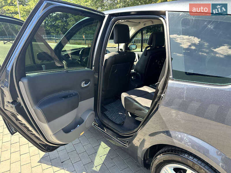 Renault Grand Scenic 2008