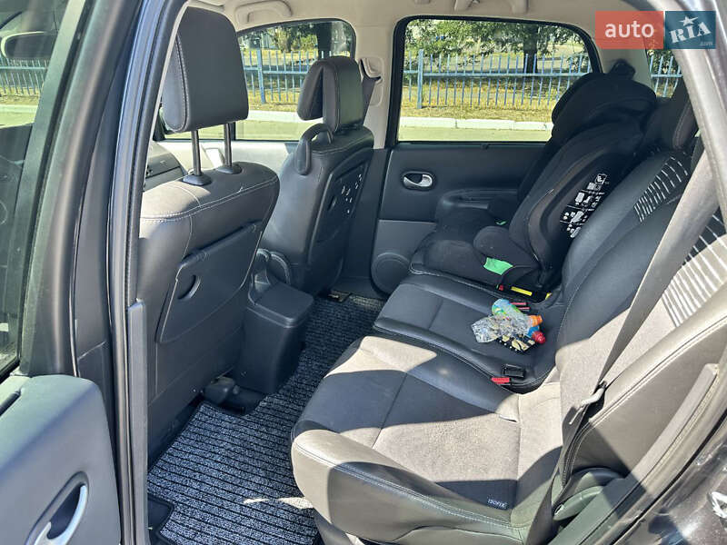 Renault Grand Scenic 2008