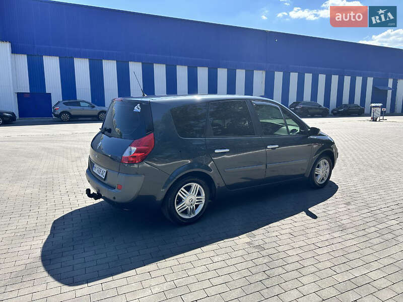 Renault Grand Scenic 2008