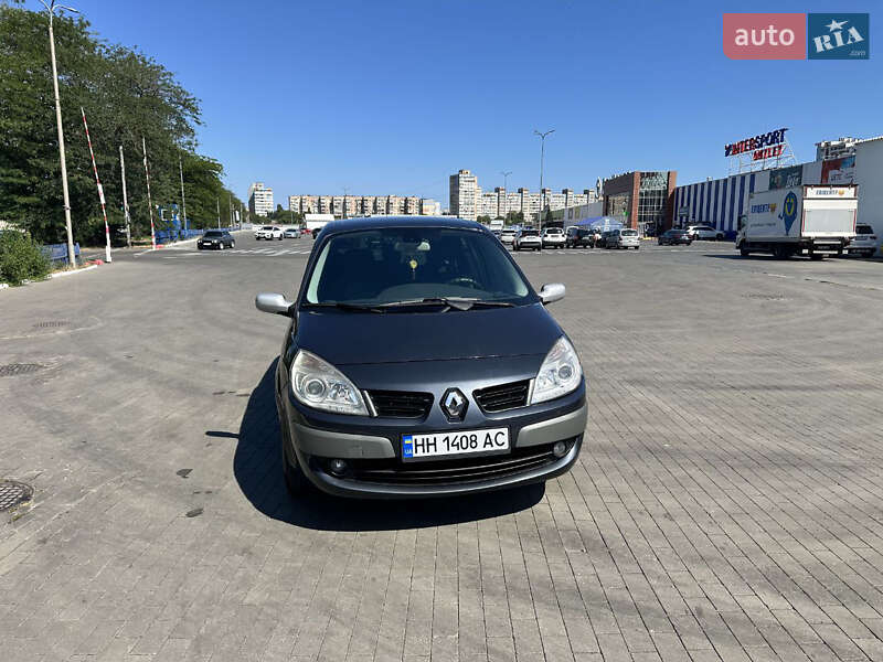 Renault Grand Scenic 2008