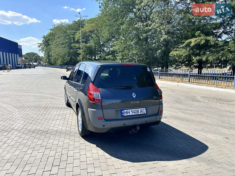 Renault Grand Scenic 2008