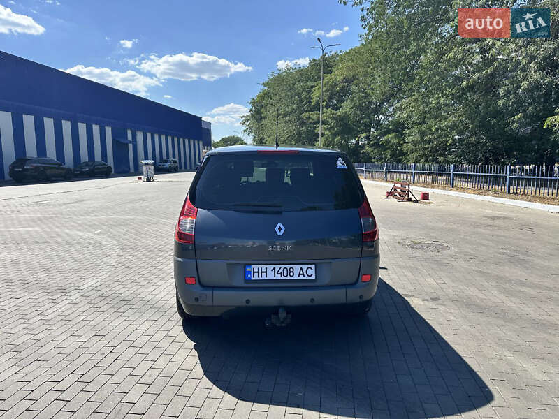 Renault Grand Scenic 2008