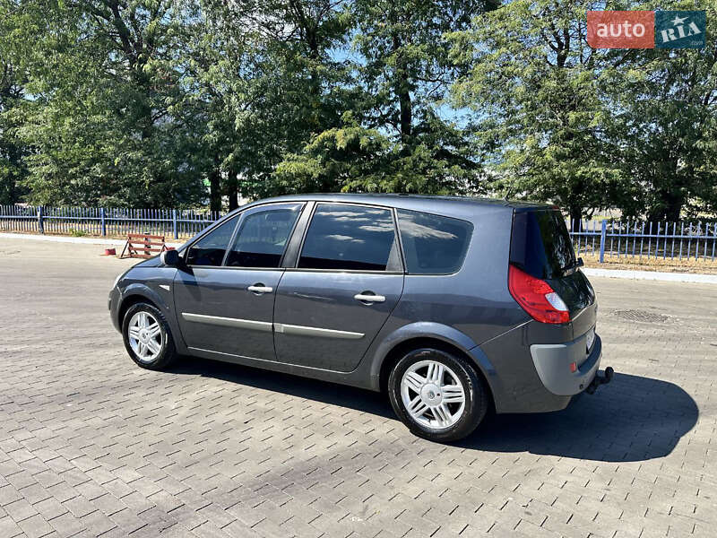 Renault Grand Scenic 2008