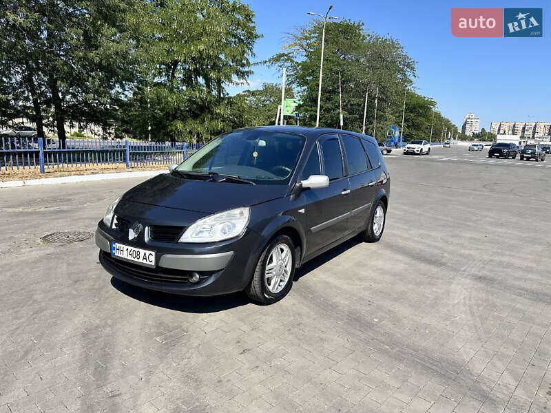 Renault Grand Scenic 2008